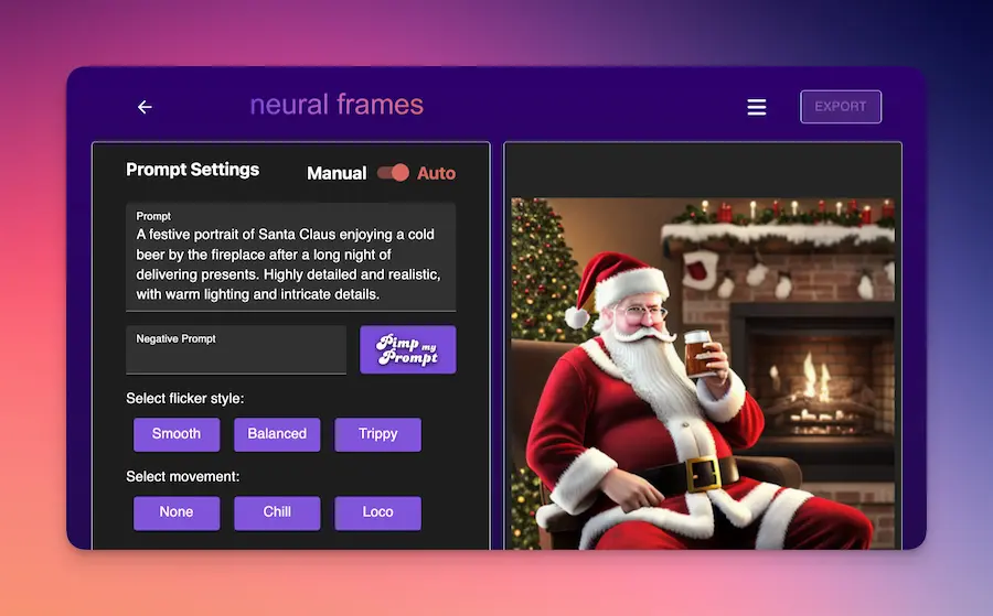 Neural-Frames-herramienta-iahub