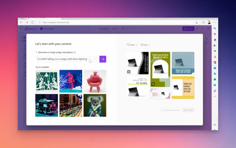 Microsoft-Designer-herramienta-iahub